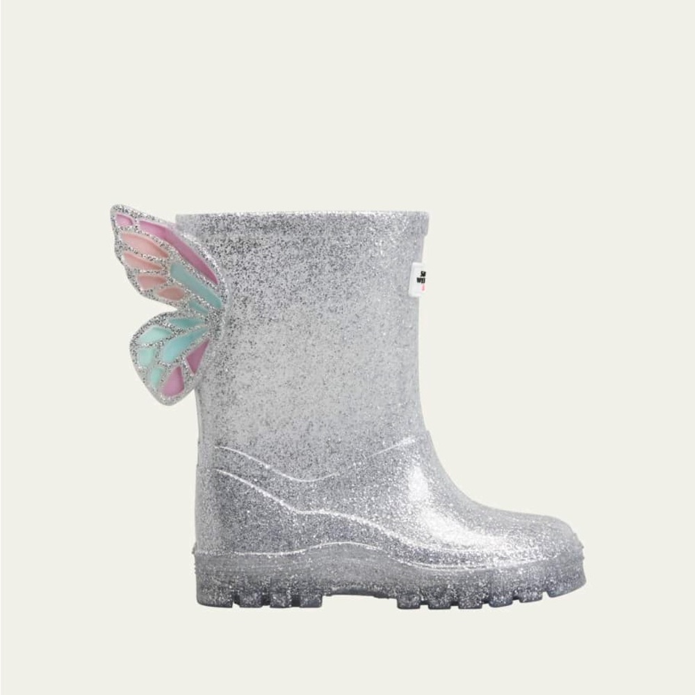 Sophia Webster Toddler girl rain boots